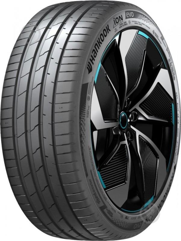 Шина Hankook IK01 255/55 R19 111 Y лето - фото 1