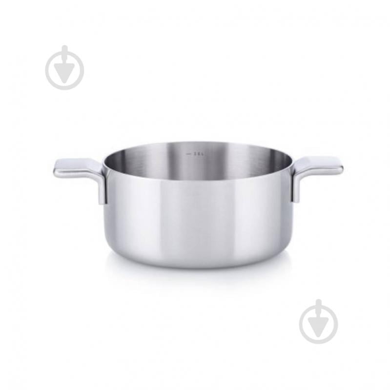 Каструля MasterPro By Alessi (bones), 28 см, 9,2 л (BGMP-2217) - фото 1 Каструля MasterPro By Alessi (bones), 28 см, 9,2 л (BGMP-2217) - фото 1