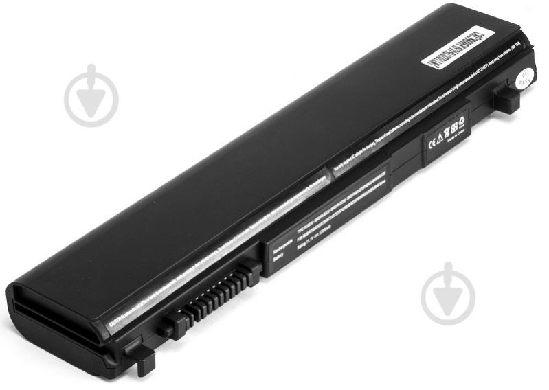 Акумулятор PowerPlant Toshiba Tecra R840 (PA3832-1BRS TO3929-6) 11.1 V 5200 mAh NB00000184 - фото 1