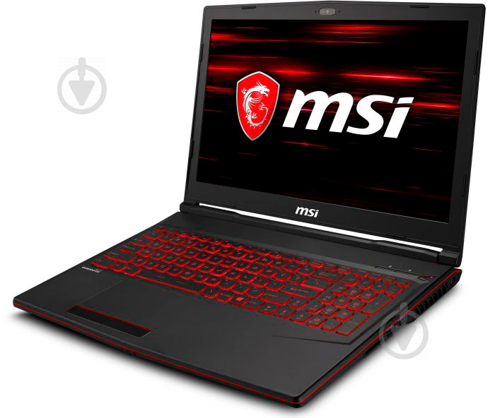 Ноутбук MSI GL63-8SD 15,6" (GL638SD-655XUA) black - фото 4