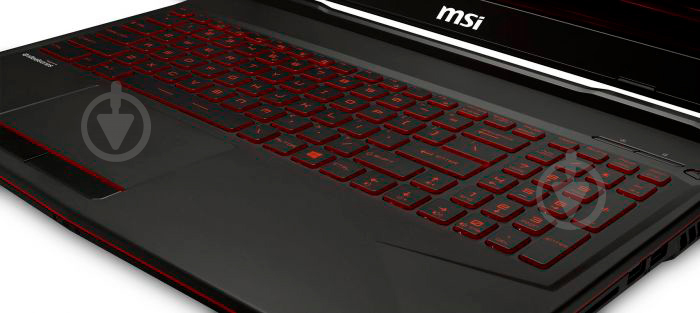 Ноутбук MSI GL63-8SD 15,6" (GL638SD-655XUA) black - фото 11