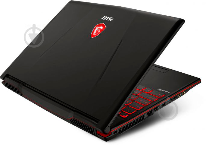 Ноутбук MSI GL63-8SD 15,6" (GL638SD-655XUA) black - фото 7