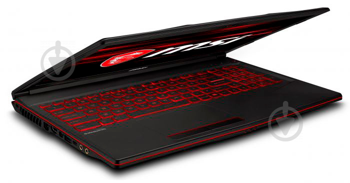 Ноутбук MSI GL63-8SD 15,6" (GL638SD-655XUA) black - фото 8