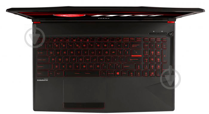 Ноутбук MSI GL63-8SD 15,6" (GL638SD-655XUA) black - фото 9