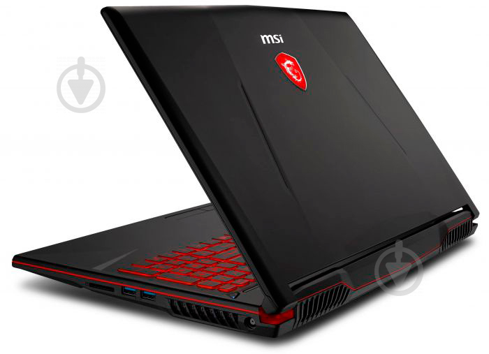 Ноутбук MSI GL63-8SD 15,6" (GL638SD-655XUA) black - фото 6