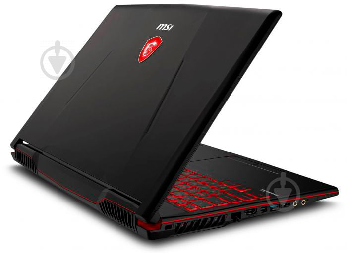 Ноутбук MSI GL63-8SD 15,6" (GL638SD-655XUA) black - фото 5