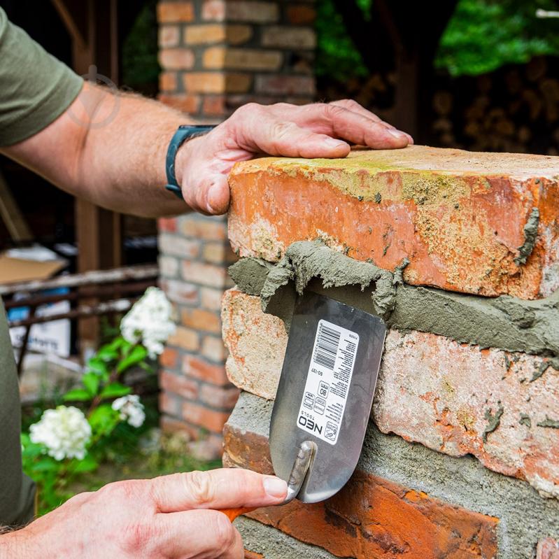 Мастерок штукатурный NEO tools 50-134 - фото 3 Мастерок штукатурный NEO tools 50-134 - фото 3