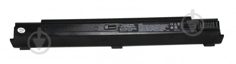 Аккумулятор PowerPlant NB00000185 14.8 V 4400 mAh для MSI - фото 1