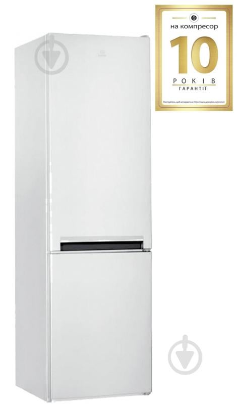 ВИТРИНА! Холодильник Indesit LI9 S1E W - фото 2