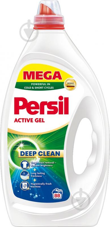 Гель для машинной и ручной стирки Persil Универсал 88 циклов стирки 3,96 л - фото 1