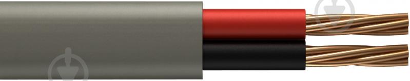 Провід силовий Одескабель ВВП-2 2x1,0 мідь - фото 1