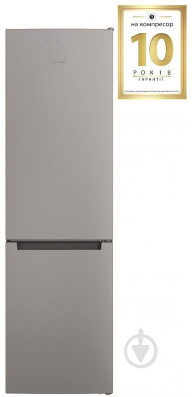 ВИТРИНА! Холодильник Indesit INFC9 TI22X - фото 2 ВИТРИНА! Холодильник Indesit INFC9 TI22X - фото 2