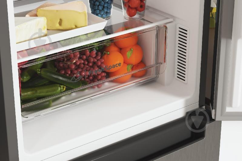 ВИТРИНА! Холодильник Indesit INFC9 TI22X - фото 5 ВИТРИНА! Холодильник Indesit INFC9 TI22X - фото 5