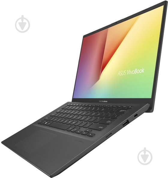 Ноутбук Asus X412UA-EK078 14" (90NB0KP2-M01640) grey - фото 6