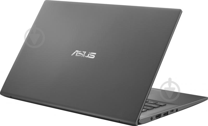 Ноутбук Asus X412UA-EK078 14" (90NB0KP2-M01640) grey - фото 7