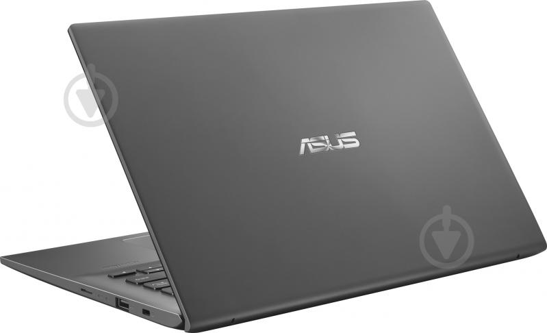 Ноутбук Asus X412UA-EK078 14" (90NB0KP2-M01640) grey - фото 8