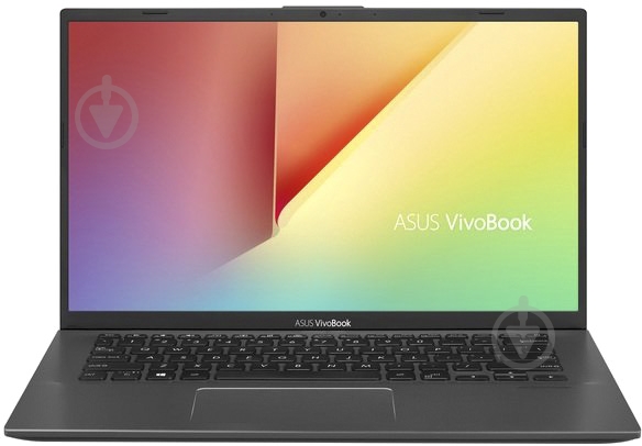 Ноутбук Asus X412UA-EK078 14" (90NB0KP2-M01640) grey - фото 2