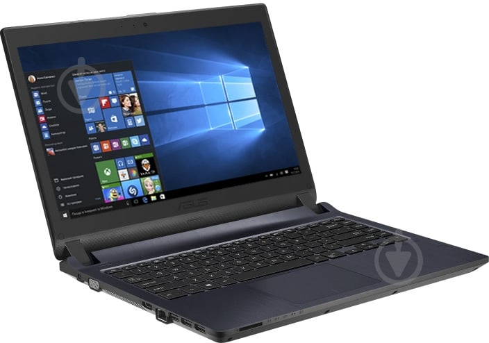 Ноутбук Asus P1440FA-FA0304R 14" (90NX0211-M03960) grey - фото 4 Ноутбук Asus P1440FA-FA0304R 14" (90NX0211-M03960) grey - фото 4