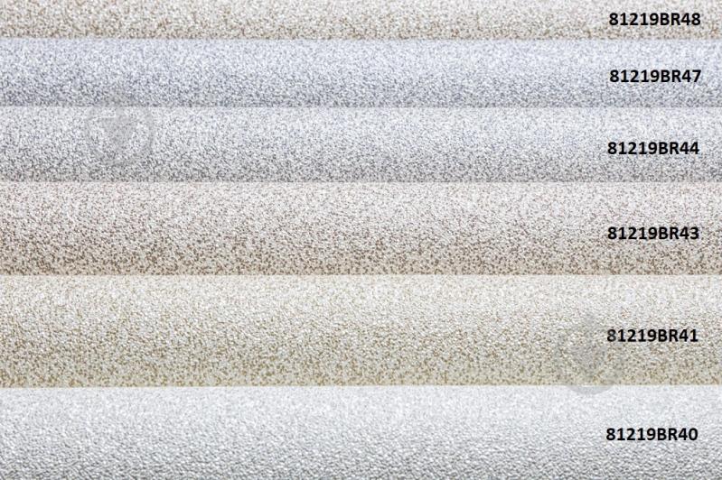 Обои виниловые на флизелиновой основе Bravo 81219BR40 1,06x10,05 м - фото 5