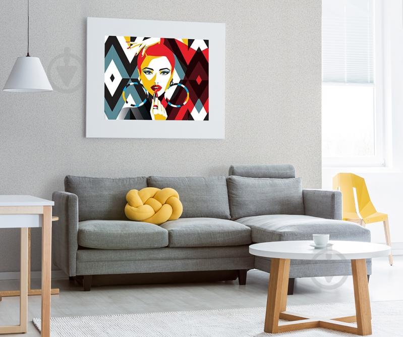 Обои виниловые на флизелиновой основе Bravo 81219BR40 1,06x10,05 м - фото 6