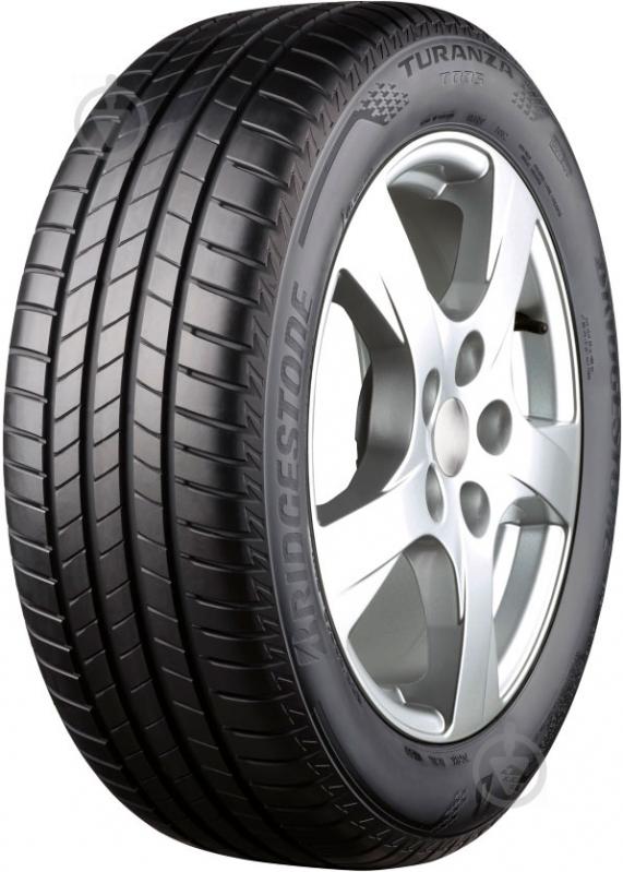 Шина Bridgestone TURANZA T005 XL 225/45R18 Y лето - фото 1