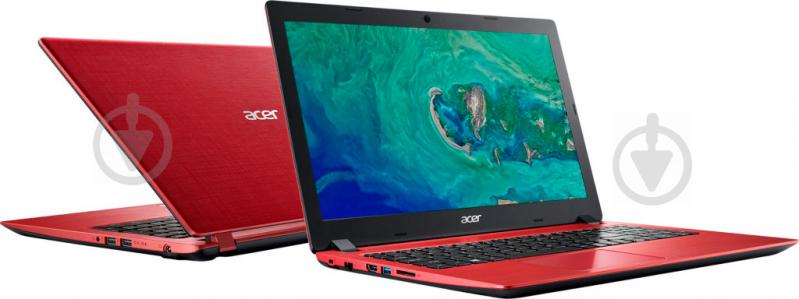 Ноутбук Acer Aspire 3 A315-32 15,6" (NX.GW5EU.014) red - фото 9