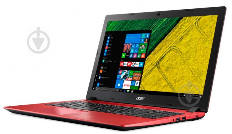 Ноутбук Acer Aspire 3 A315-32 15,6" (NX.GW5EU.014) red - фото 3