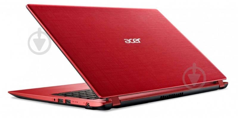 Ноутбук Acer Aspire 3 A315-32 15,6" (NX.GW5EU.014) red - фото 5