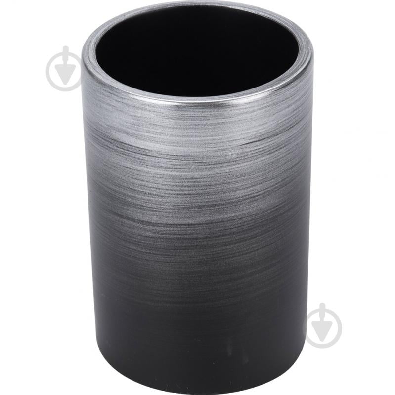 Стакан Trento Silver Stone 57911 - фото 1