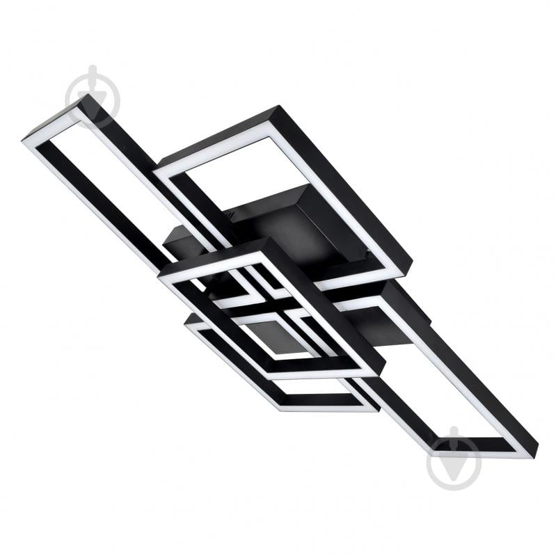 ВИТРИНА! Люстра светодиодная Sensio RIKDOM-5S BK 5x100 Вт - фото 1 ВИТРИНА! Люстра светодиодная Sensio RIKDOM-5S BK 5x100 Вт - фото 1