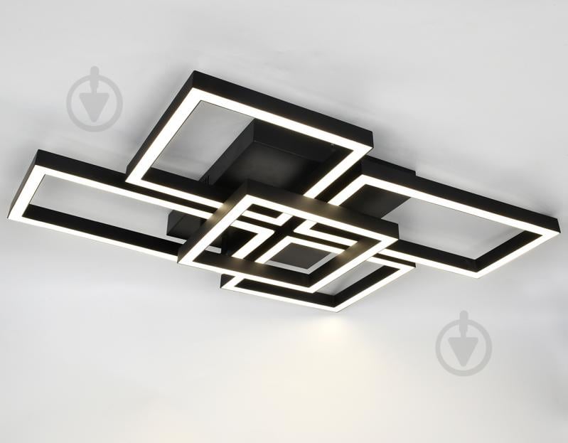 ВИТРИНА! Люстра светодиодная Sensio RIKDOM-5S BK 5x100 Вт - фото 2 ВИТРИНА! Люстра светодиодная Sensio RIKDOM-5S BK 5x100 Вт - фото 2