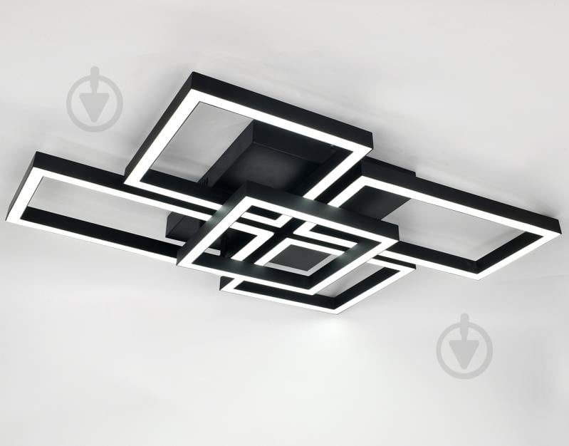 ВИТРИНА! Люстра светодиодная Sensio RIKDOM-5S BK 5x100 Вт - фото 4 ВИТРИНА! Люстра светодиодная Sensio RIKDOM-5S BK 5x100 Вт - фото 4