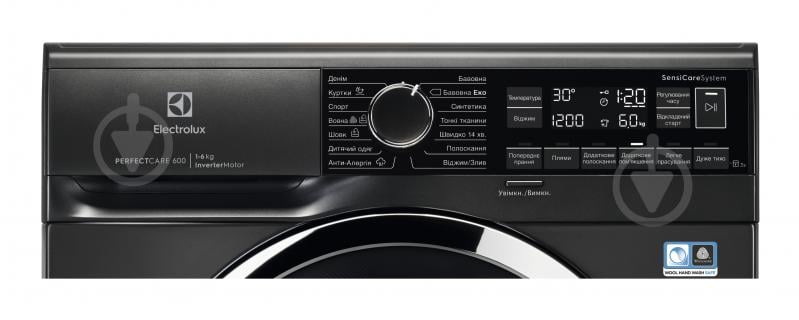 ВИТРИНА! Стиральная машина Electrolux EW6S226CXU - фото 2