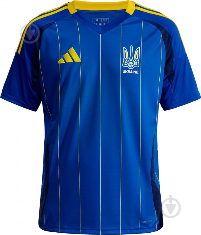 Футболка Adidas CULIC24 JSY RG IP2175-blue р.L синий - фото 7