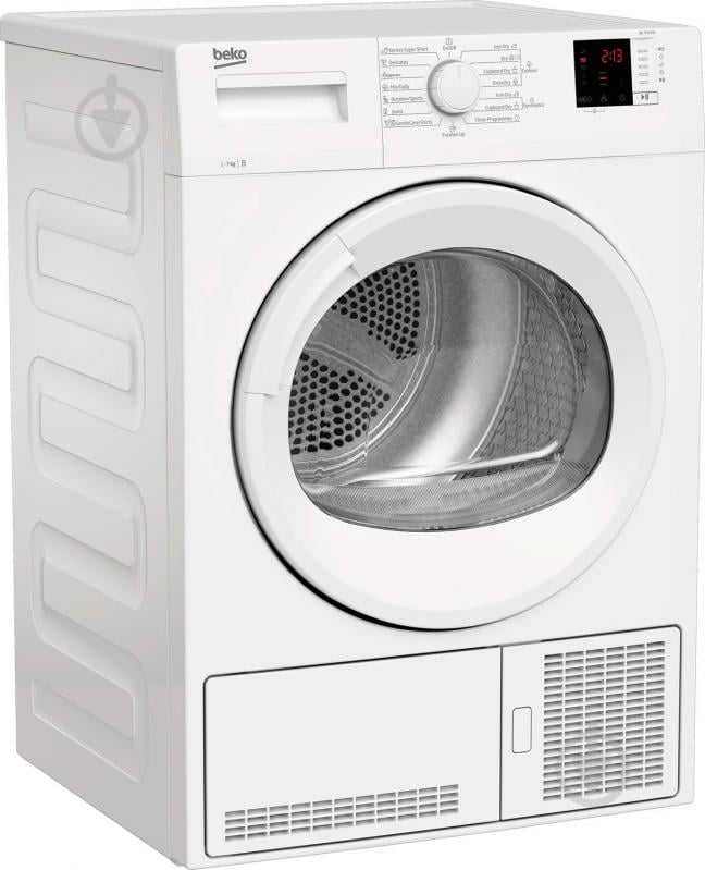 ВИТРИНА! Сушильная машина Beko DU7112PA1 - фото 1