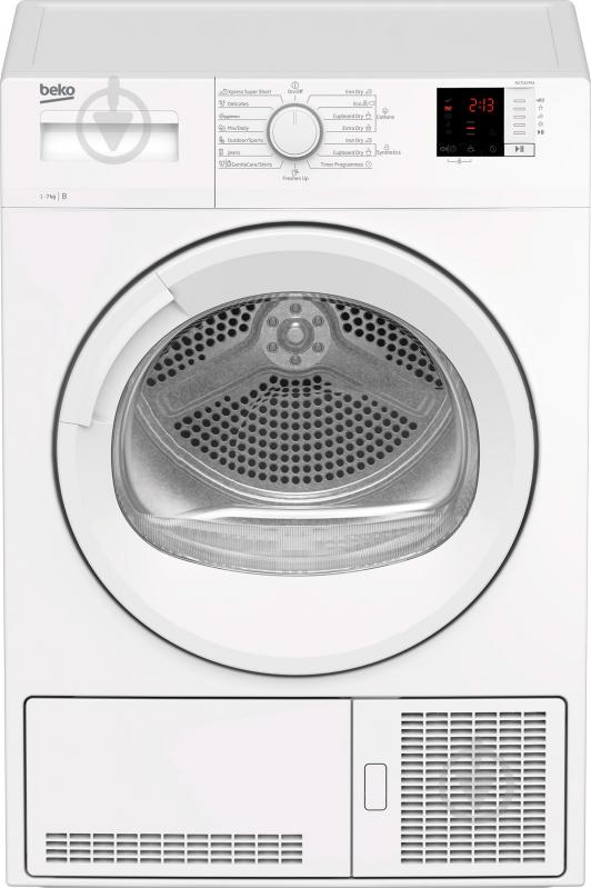 ВИТРИНА! Сушильная машина Beko DU7112PA1 - фото 2