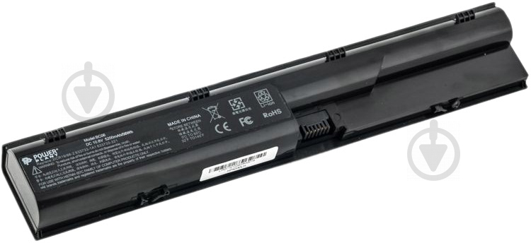 Акумулятор PowerPlant HP ProBook 4330s (HSTNN-I02C) 10.8 V 5200 mAh NB00000210 - фото 1