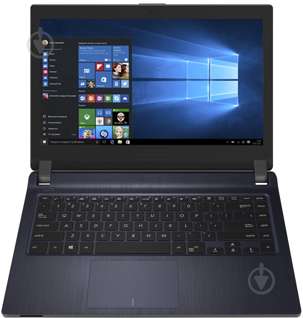 Ноутбук Asus P1440FA-FA0305R 14" (90NX0211-M03970) grey - фото 2 Ноутбук Asus P1440FA-FA0305R 14" (90NX0211-M03970) grey - фото 2
