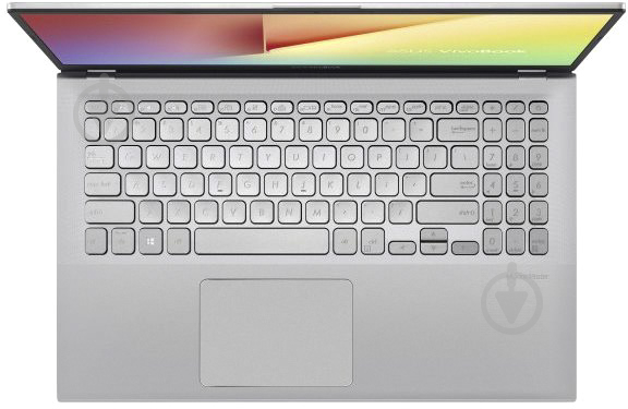 Ноутбук Asus X512UF-EJ099 15,6" (90NB0KA2-M02180) silver - фото 4