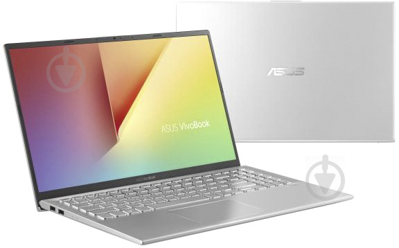 Ноутбук Asus X512UF-EJ099 15,6" (90NB0KA2-M02180) silver - фото 8