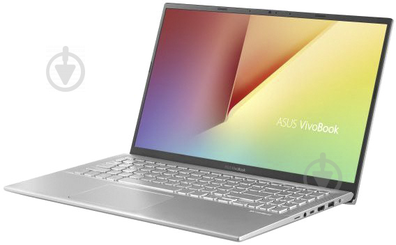 Ноутбук Asus X512UF-EJ099 15,6" (90NB0KA2-M02180) silver - фото 5