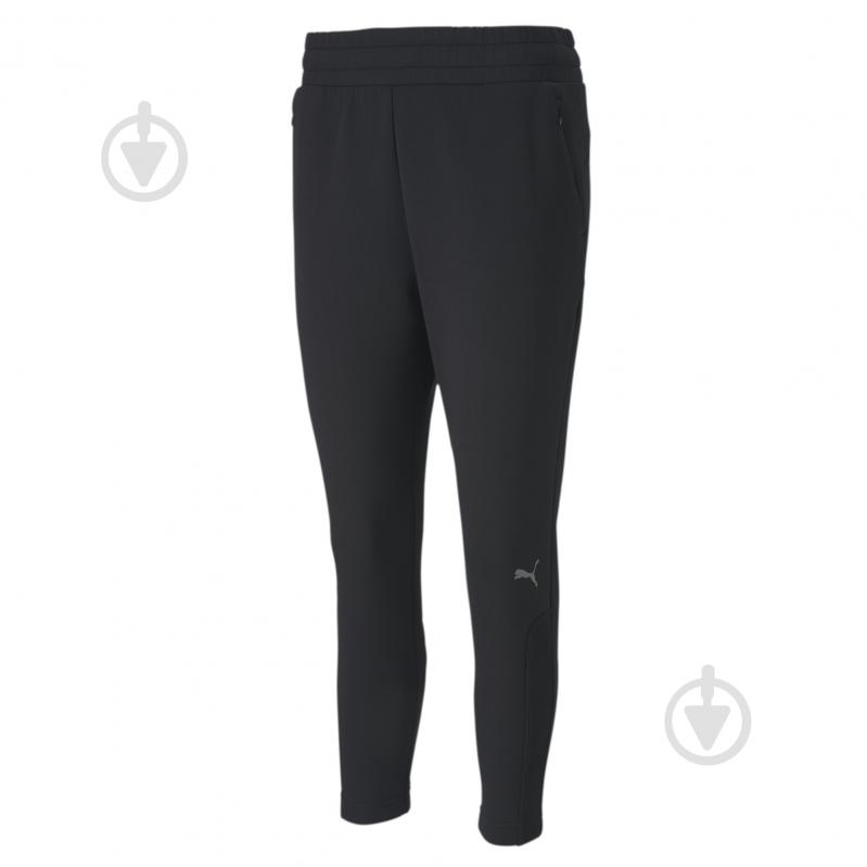 Брюки Puma EVOSTRIPE Pants 58125101 р. S черный - фото 2