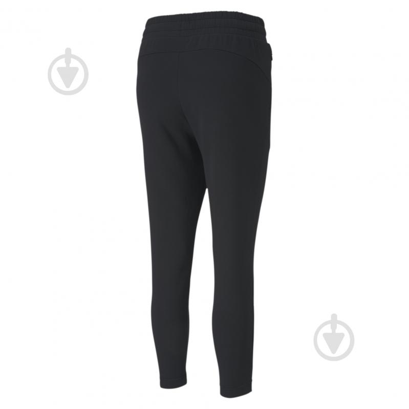 Брюки Puma EVOSTRIPE Pants 58125101 р. S черный - фото 3