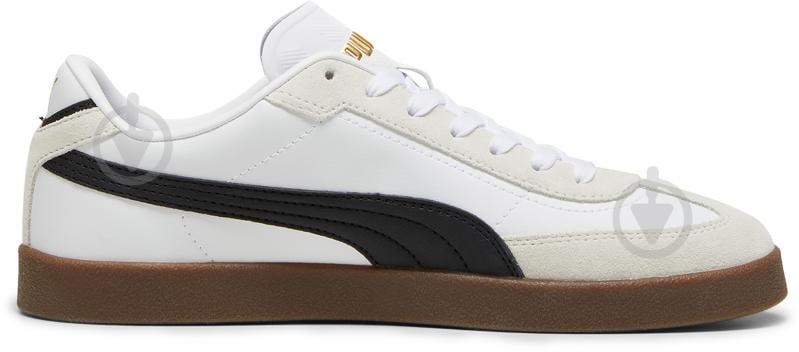 Кросівки унісекс демісезонні Puma PUMA CLUB II ERA 39744707 р.44,5 білі - фото 2