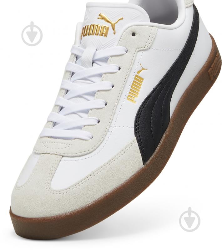 Кросівки унісекс демісезонні Puma PUMA CLUB II ERA 39744707 р.44,5 білі - фото 4