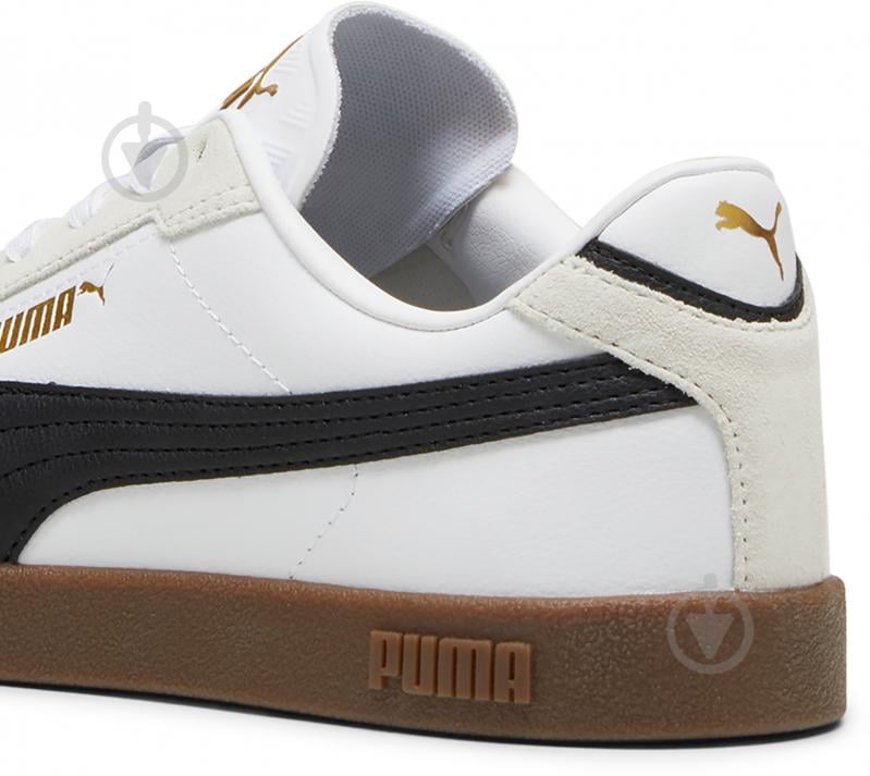 Кросівки унісекс демісезонні Puma PUMA CLUB II ERA 39744707 р.44,5 білі - фото 5