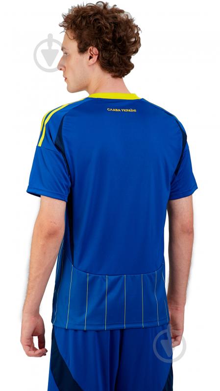 Футболка Adidas CULIC24 JSY RG IP2175-blue р.XL синий - фото 2