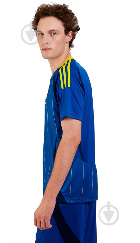 Футболка Adidas CULIC24 JSY RG IP2175-blue р.XL синий - фото 3