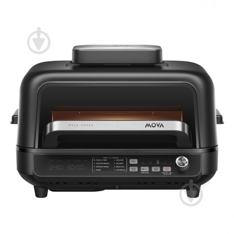 Мультипечь MOVA IG20 PRO Black - фото 1