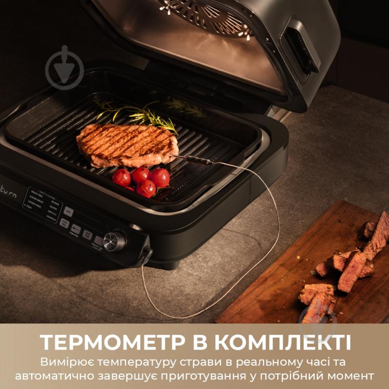 Мультипечь MOVA IG20 PRO Black - фото 6